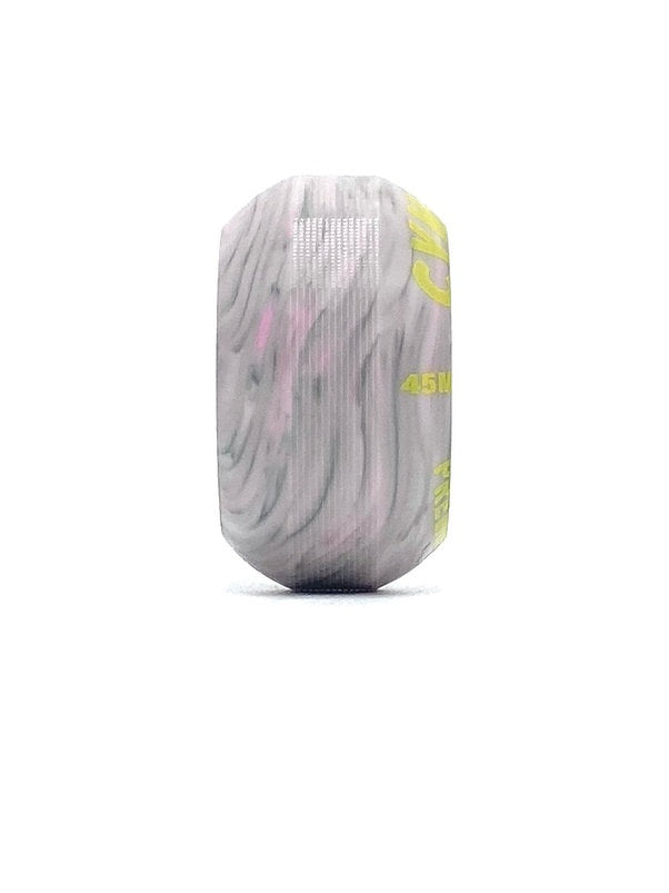 Grindwheels 45mm/100A  Marble/Pink 4-pack