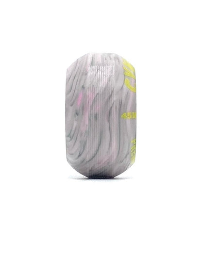 Grindwheels 45mm/100A  Marble/Pink 4-pack