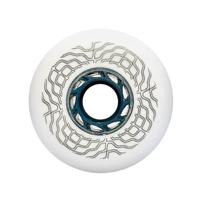 Wolflines Urban 80mm/88A 2025 white 4-pack