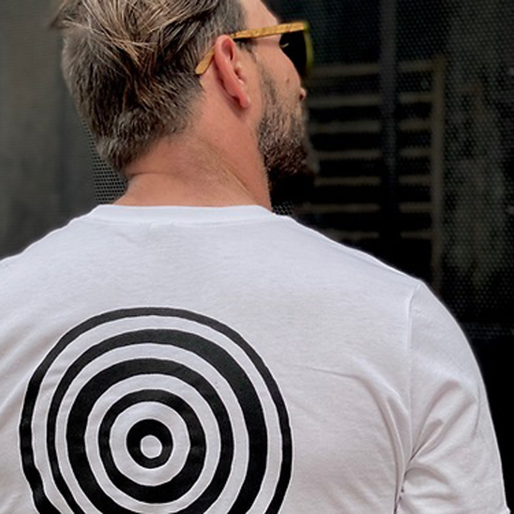 Team T-shirt White