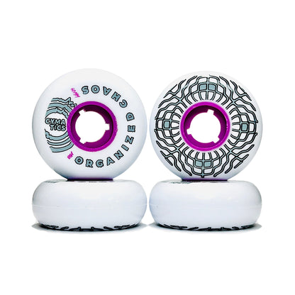 The Response 60mm/88A 2025 white 4-pack