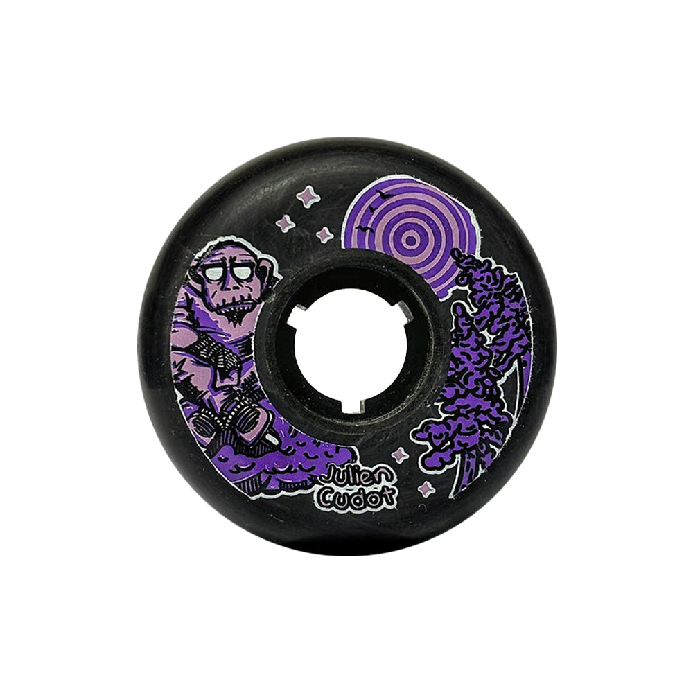 Julien Cudot Phantom Monkey 60mm/88A black 4-pack