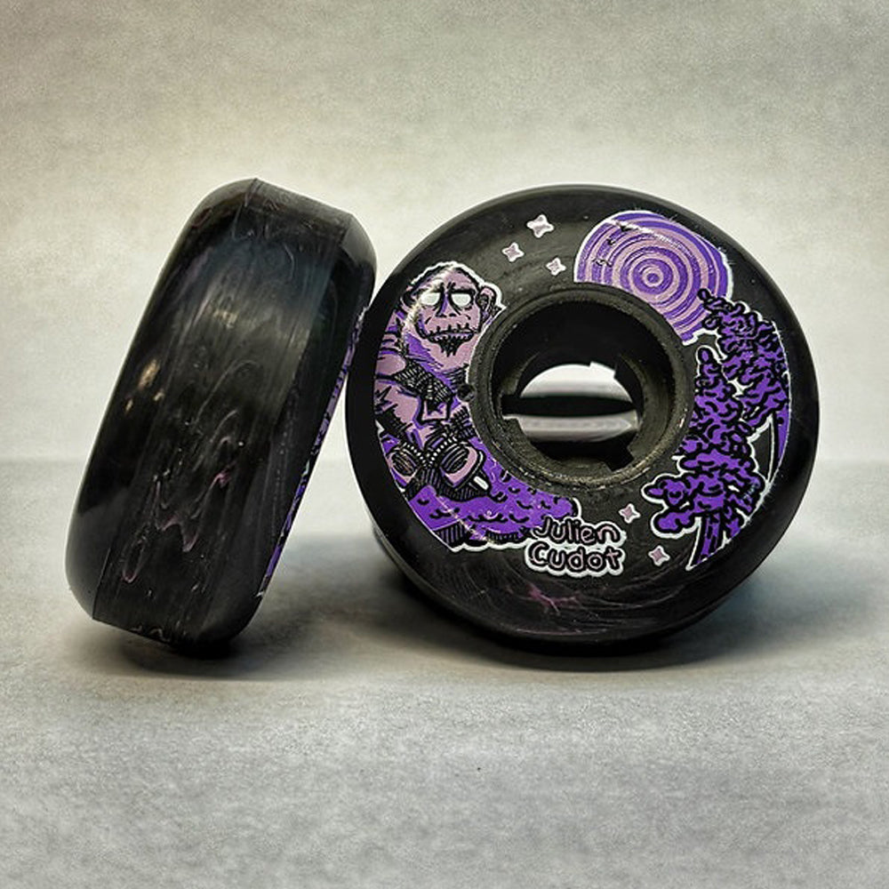 Julien Cudot Phantom Monkey 58mm/88A black 4-pack