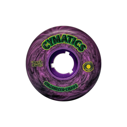 Nils Jansons Magic Trees 58mm/92A purple 4-pack
