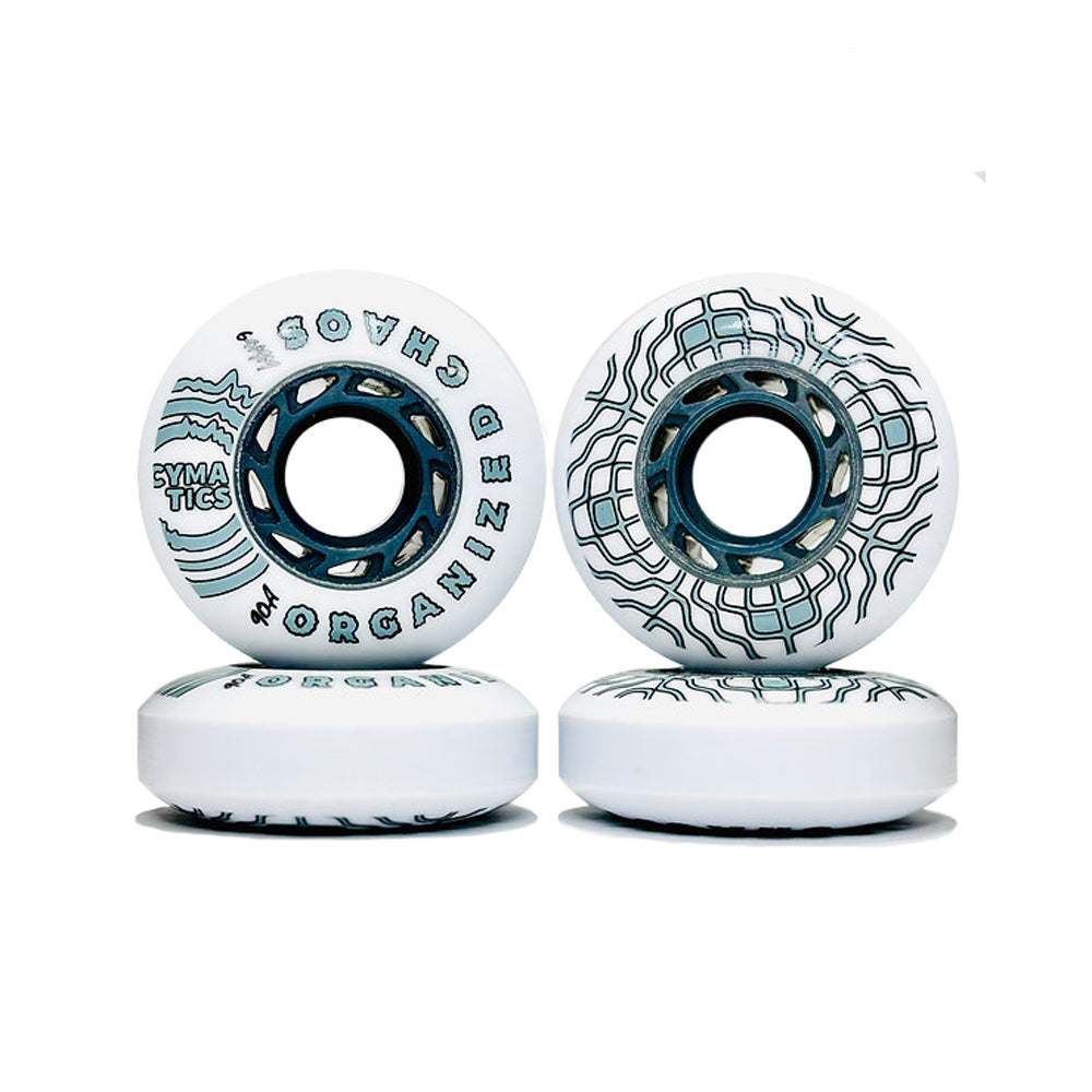 Neutral Wave Pulse 64mm/90A 2025 white 4-pack