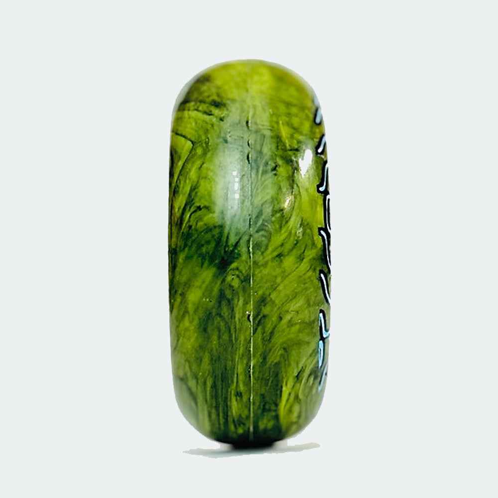 Adaptive 60mm/95A green 4-pack