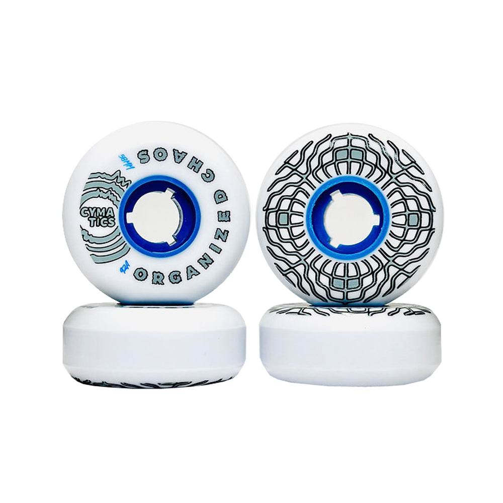 Adaptive 58mm/92A 2025 white 4-pack