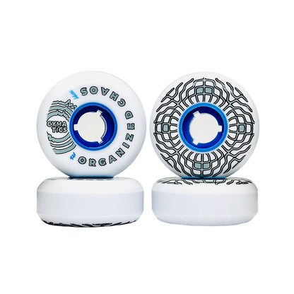 Adaptive 58mm/92A 2025 white 4-pack