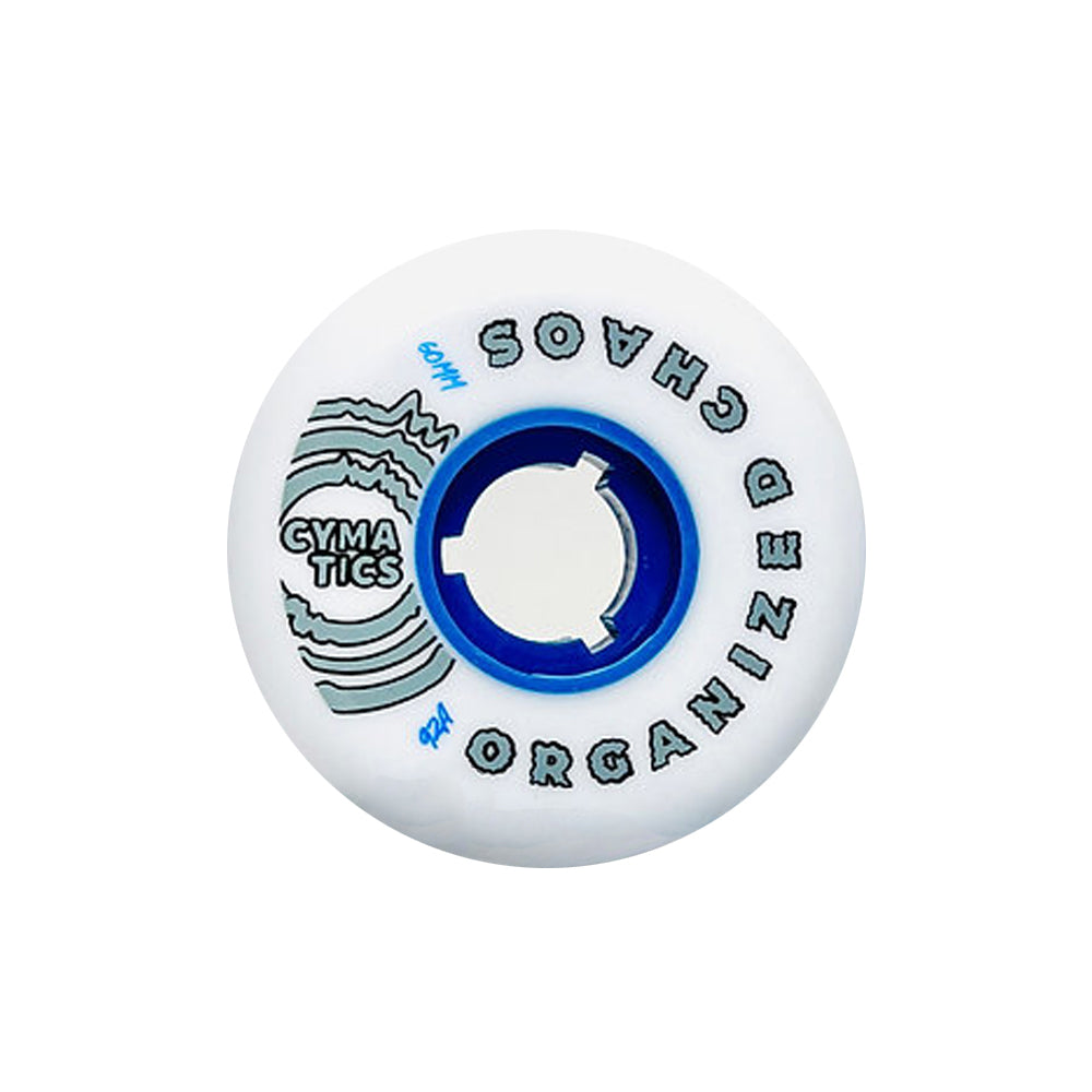 Adaptive 60mm/92A 2025 white 4-pack