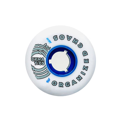 Adaptive 60mm/92A 2025 white 4-pack