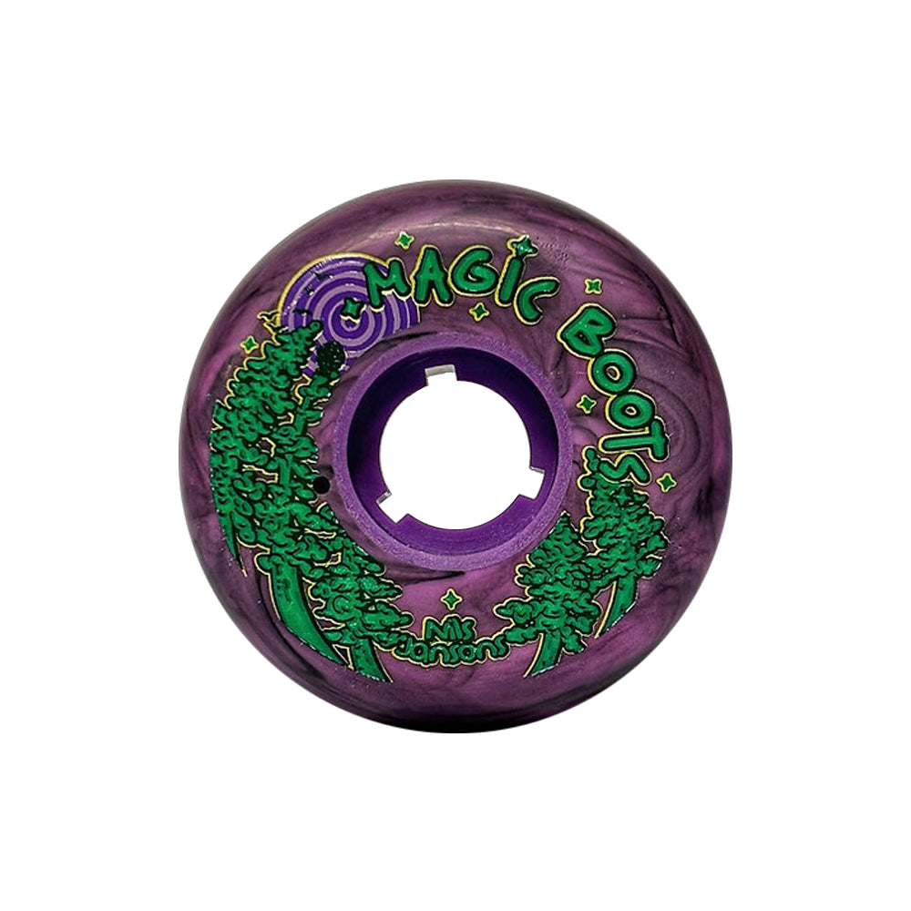 Nils Jansons Magic Trees 60mm/92A purple 4-pack
