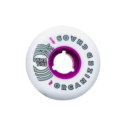 The Response 60mm/88A 2025 white 4-pack