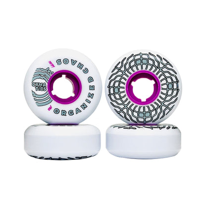 The Response 58mm/88A 2025 white 4-pack