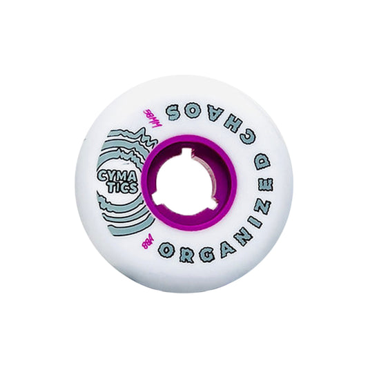 The Response 58mm/88A 2025 white 4-pack