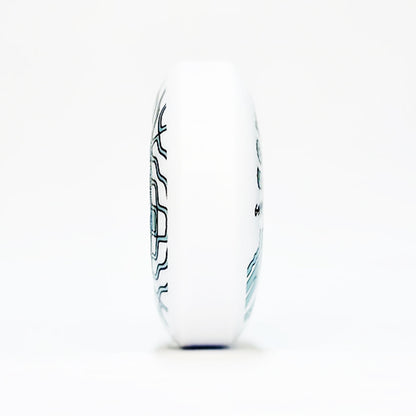 Neutral Wave Pulse 64mm/90A 2025 white 4-pack