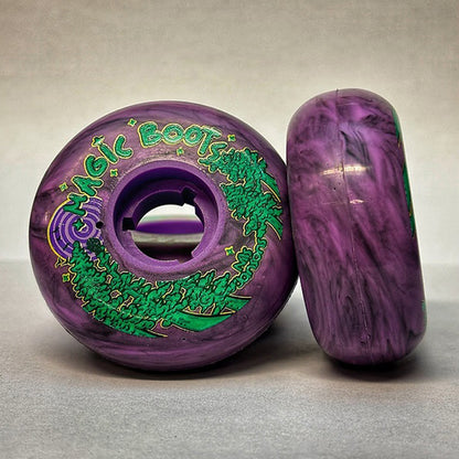 Nils Jansons Magic Trees 60mm/92A purple 4-pack