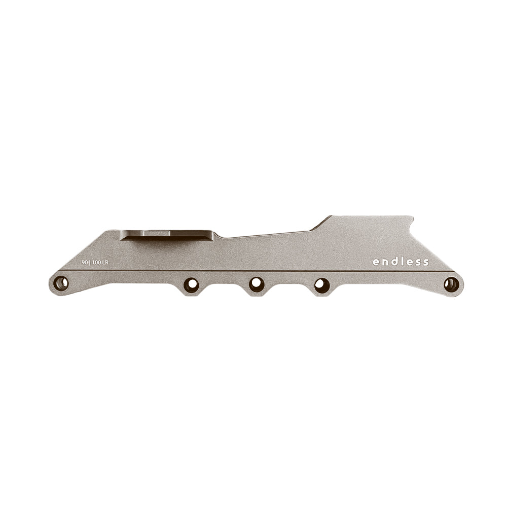 Trinity Low Rider 90-110 4x90mm 3x100mm 276mm Titanium Grey