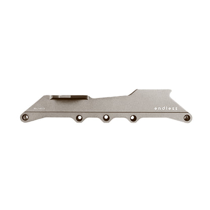 Trinity Low Rider 90-110 4x90mm 3x100mm 276mm Titanium Grey