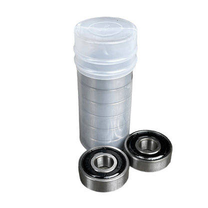Abec 9 Bearings tube  8-pack