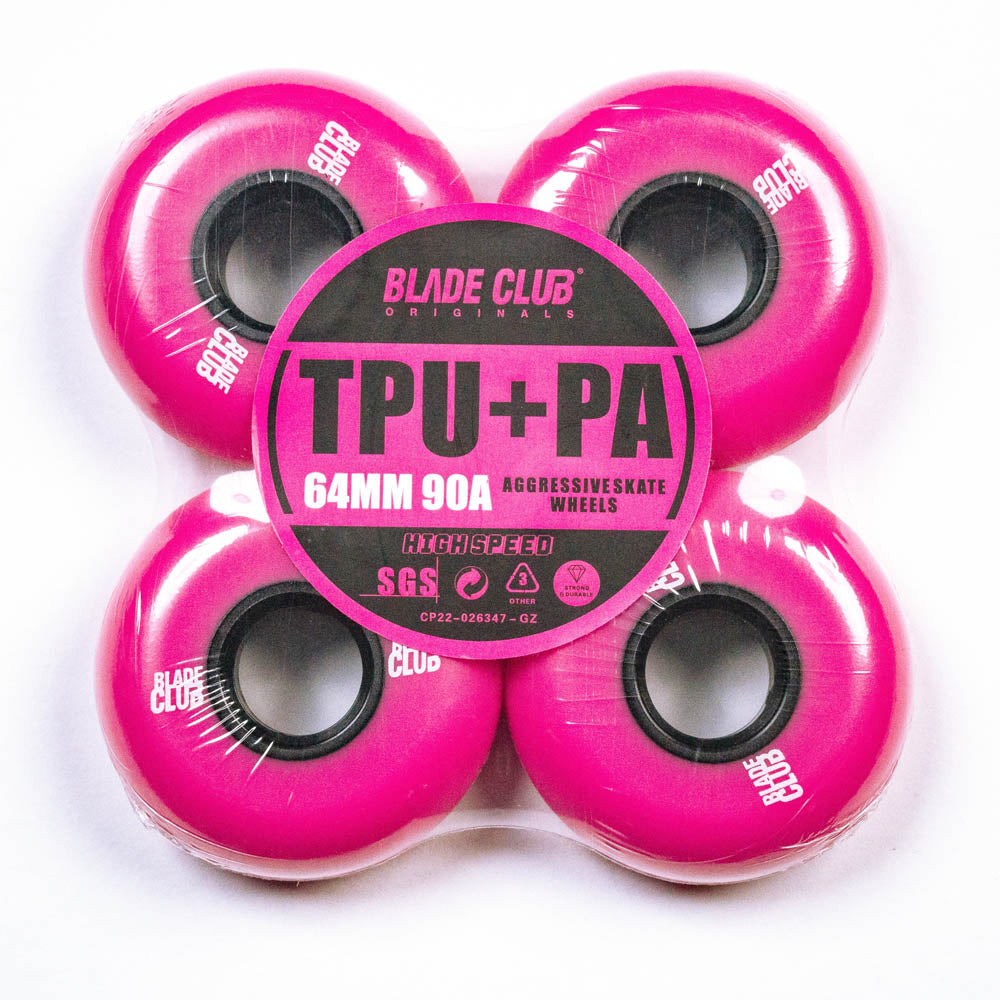BC Classic 64mm/90A 4-pack