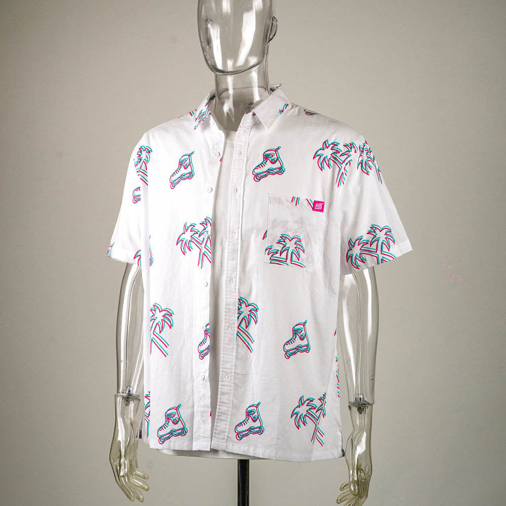 Thai Hawaiian Button-up