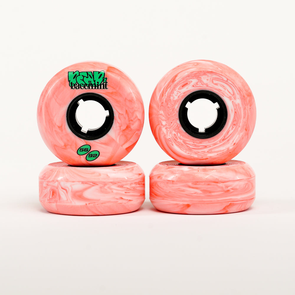Bacemint 56mm/92A 4-pack