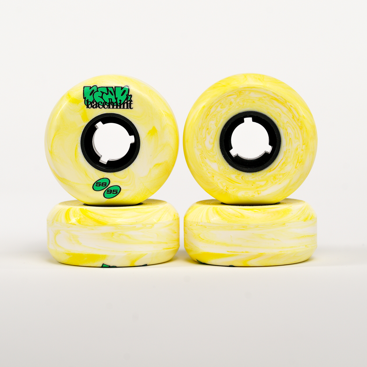 Bacemint 56mm/95A 4-pack