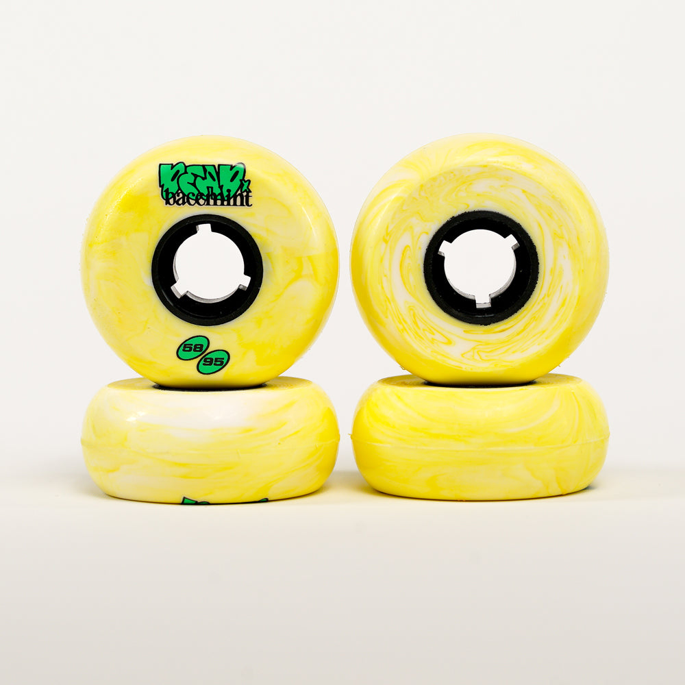 Bacemint 58mm/95A 4-pack