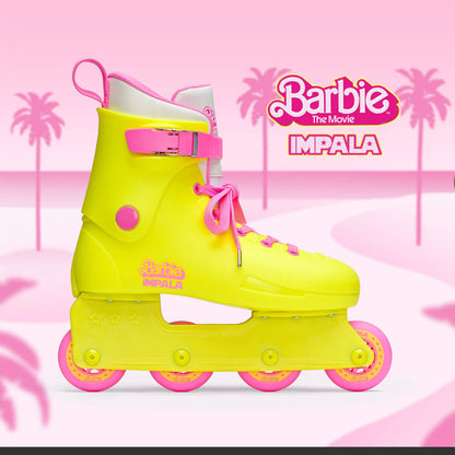 Lightspeed Barbie