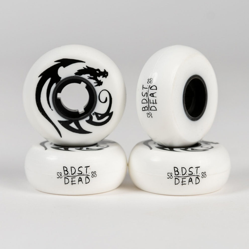 BDST 58mm/88A 4-pack