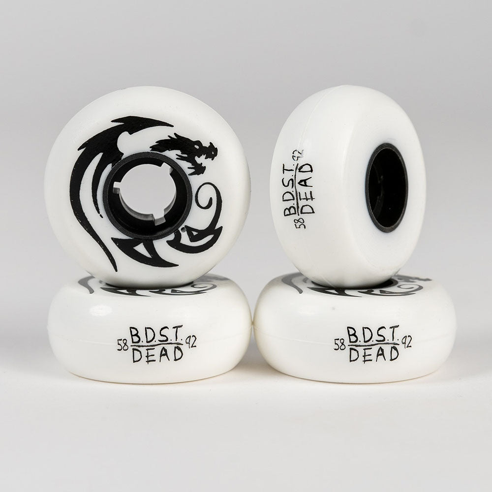 BDST 58mm/92A 4-pack