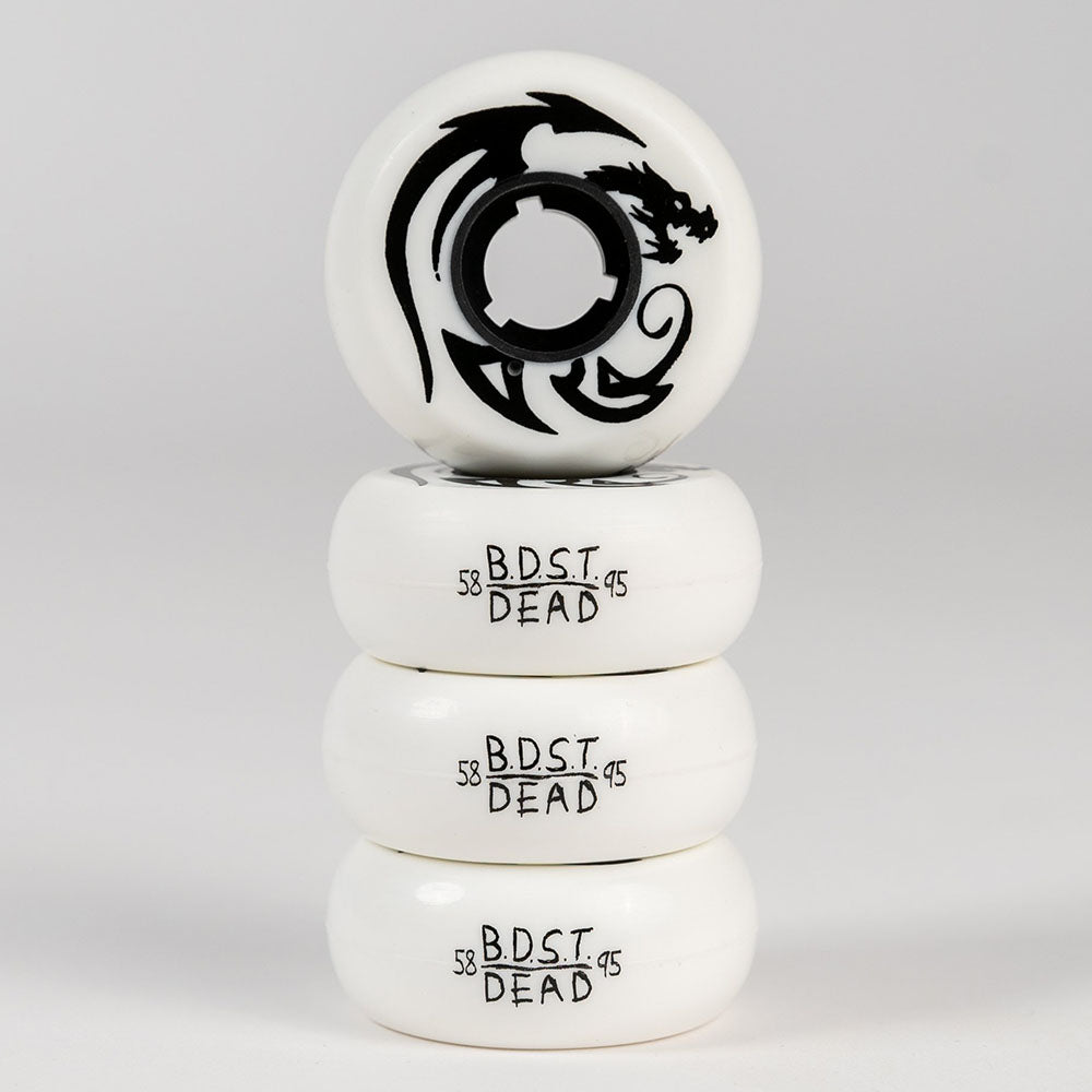BDST 58mm/95A 4-pack
