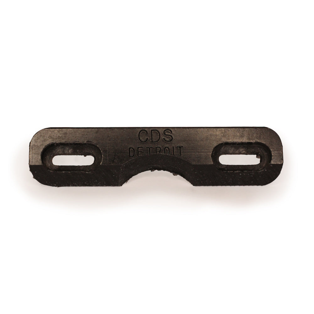 Regular grindplates Long Easy Black Set