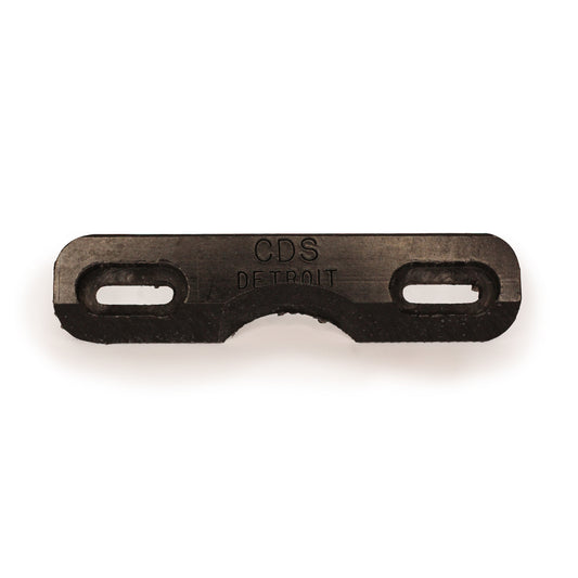 Regular grindplates Long Easy Black Set