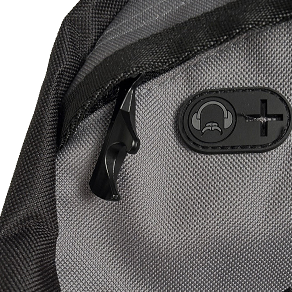 Humble Backpack 31L grey/black