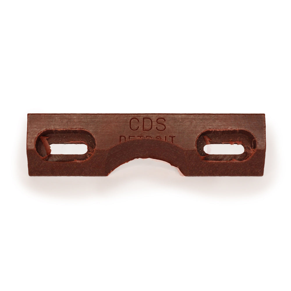 PMS grindplates Brown Set