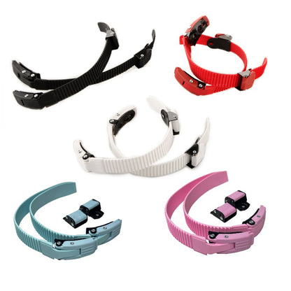 Top buckle SBM3 22cm pair pink