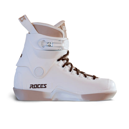 M12 Lo Team Cappuccino White