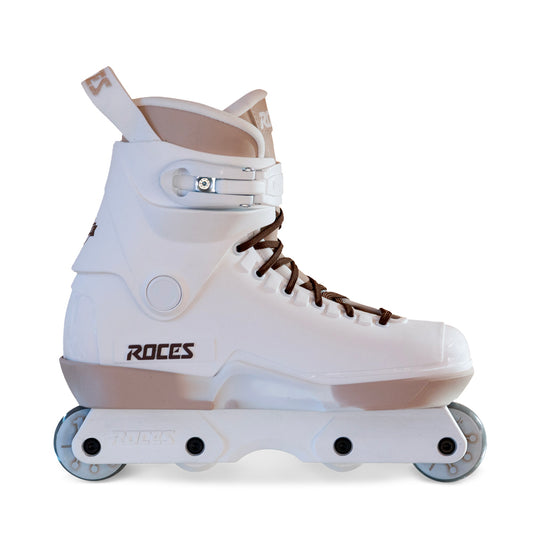 M12 Lo Team Cappuccino White