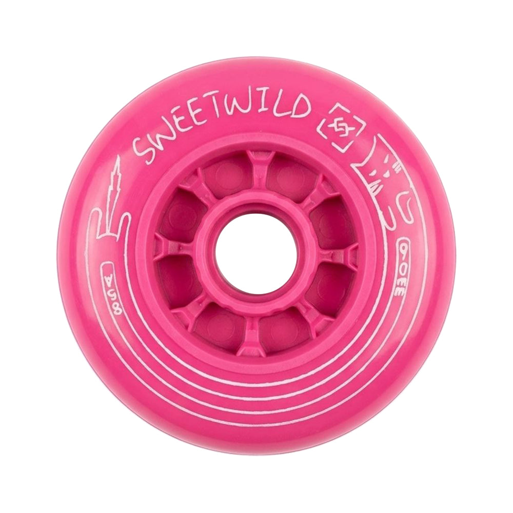 Sweetwild 90mm/85A Pink pcs