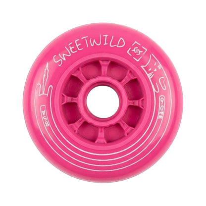 Sweetwild 90mm/85A Pink pcs