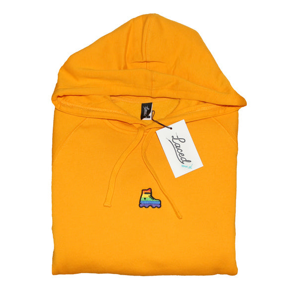 Colours Hoodie Yellow
