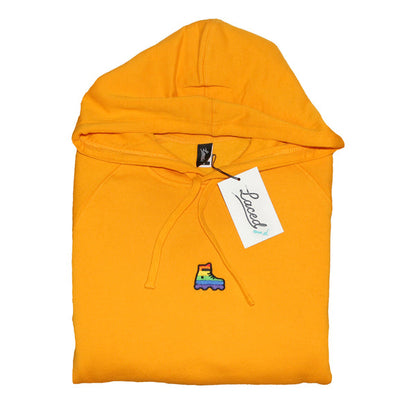 Colours Hoodie Yellow