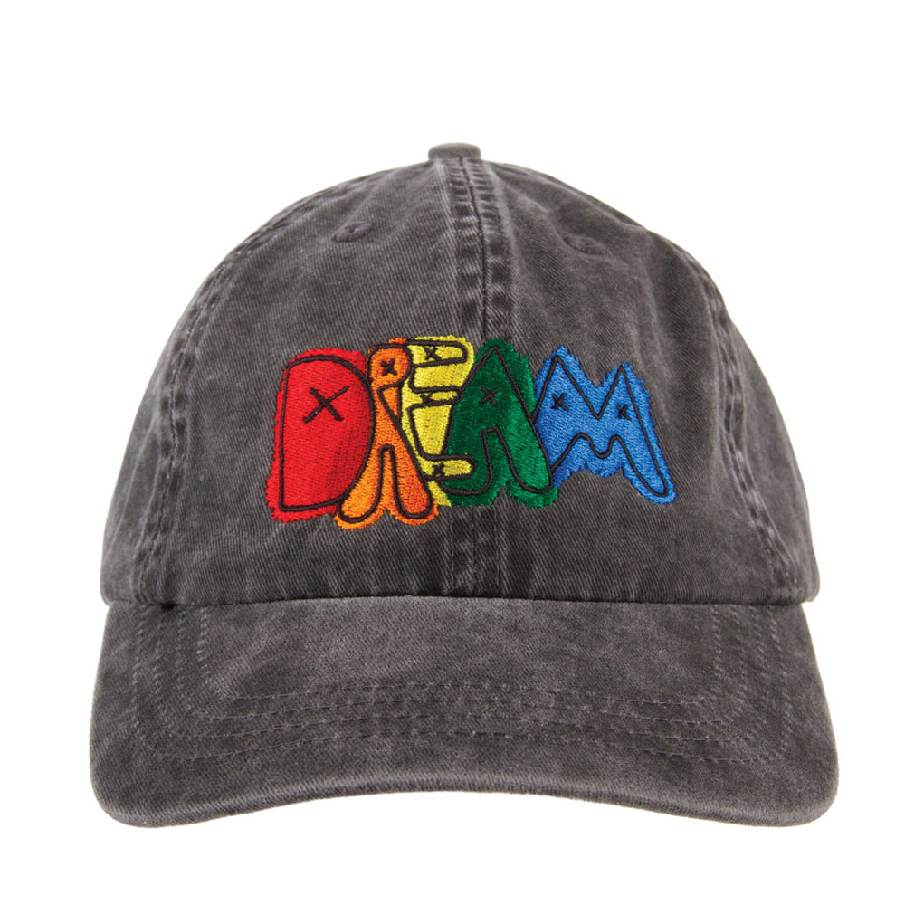 Krayola Dad Hat Black