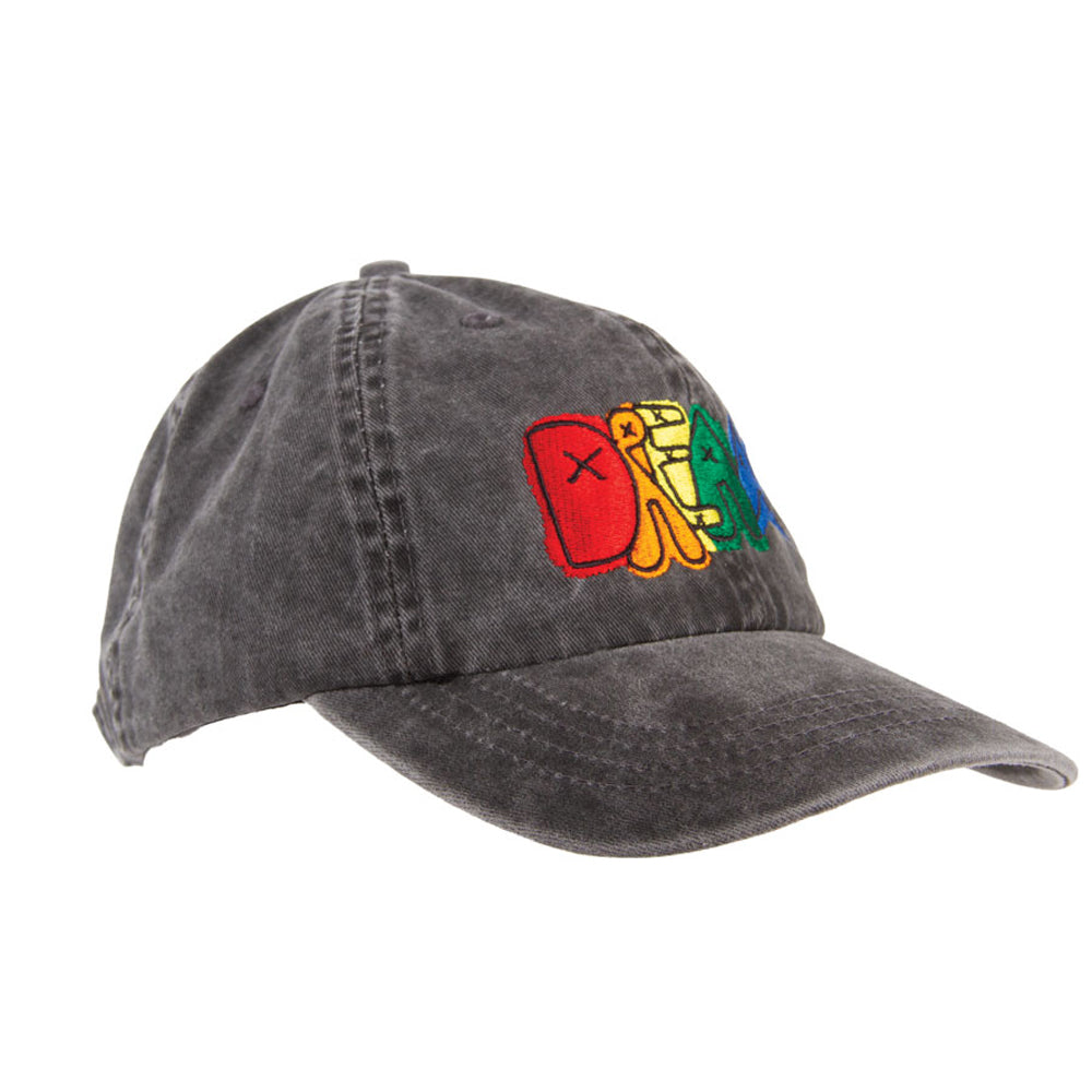 Krayola Dad Hat Black