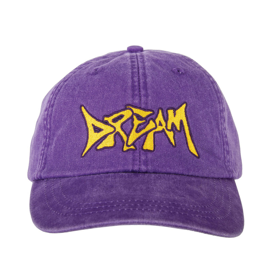 Dream Rider Dad Hat Grape