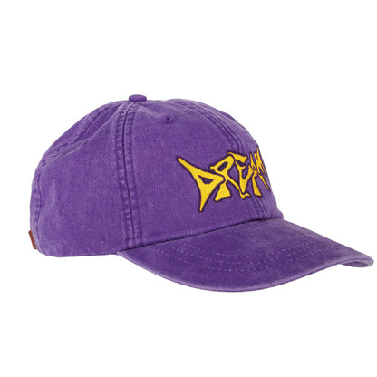 Dream Rider Dad Hat Grape