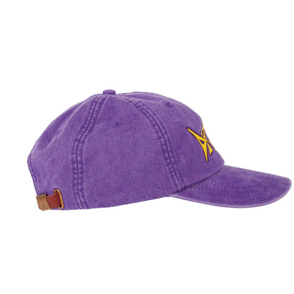 Dream Rider Dad Hat Grape