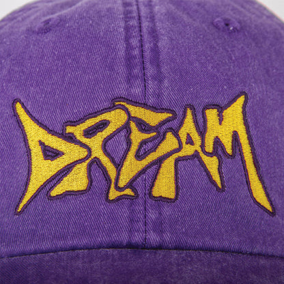 Dream Rider Dad Hat Grape
