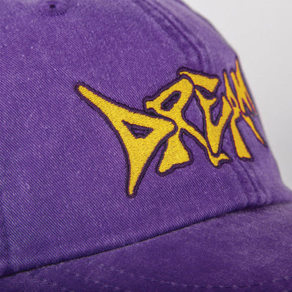 Dream Rider Dad Hat Grape